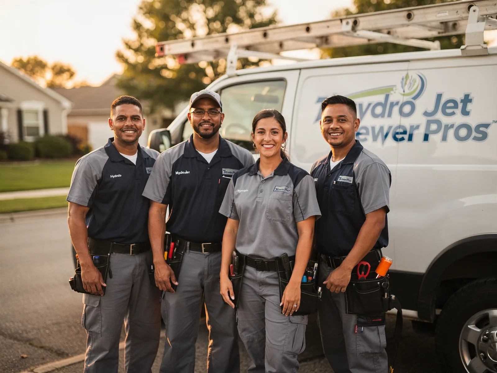 Hydro Jetting company in Mattoon, WI