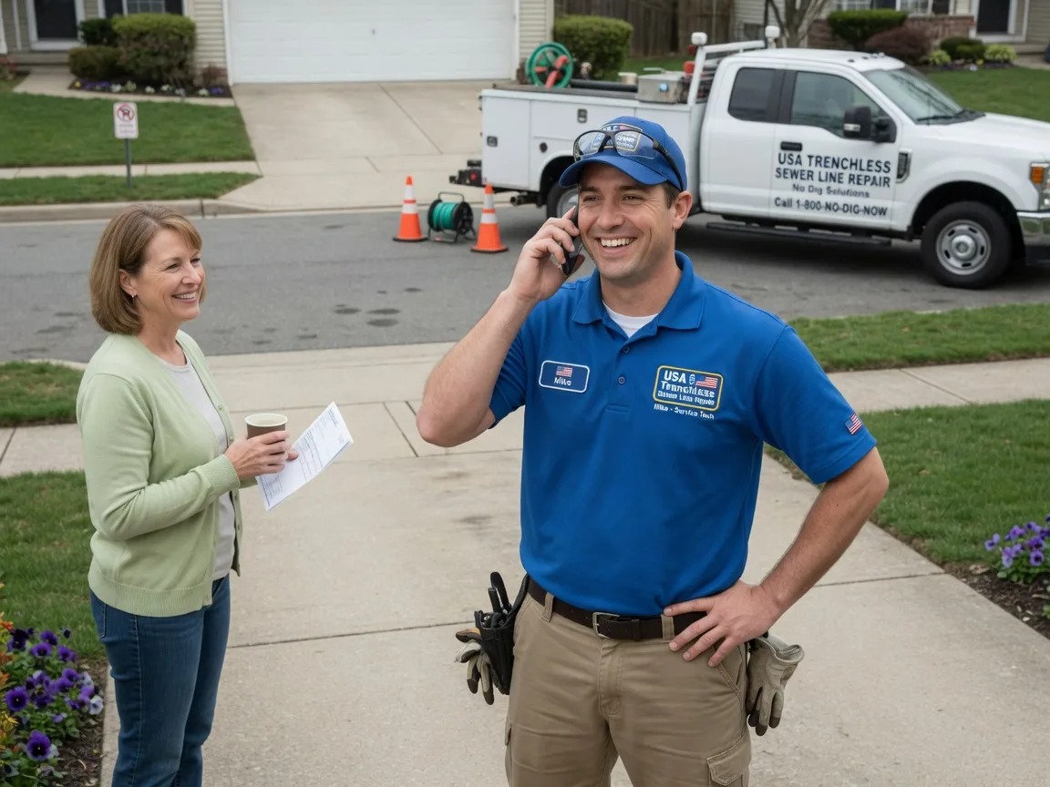 Sewer Line Repair Mattoon, WI FAQs